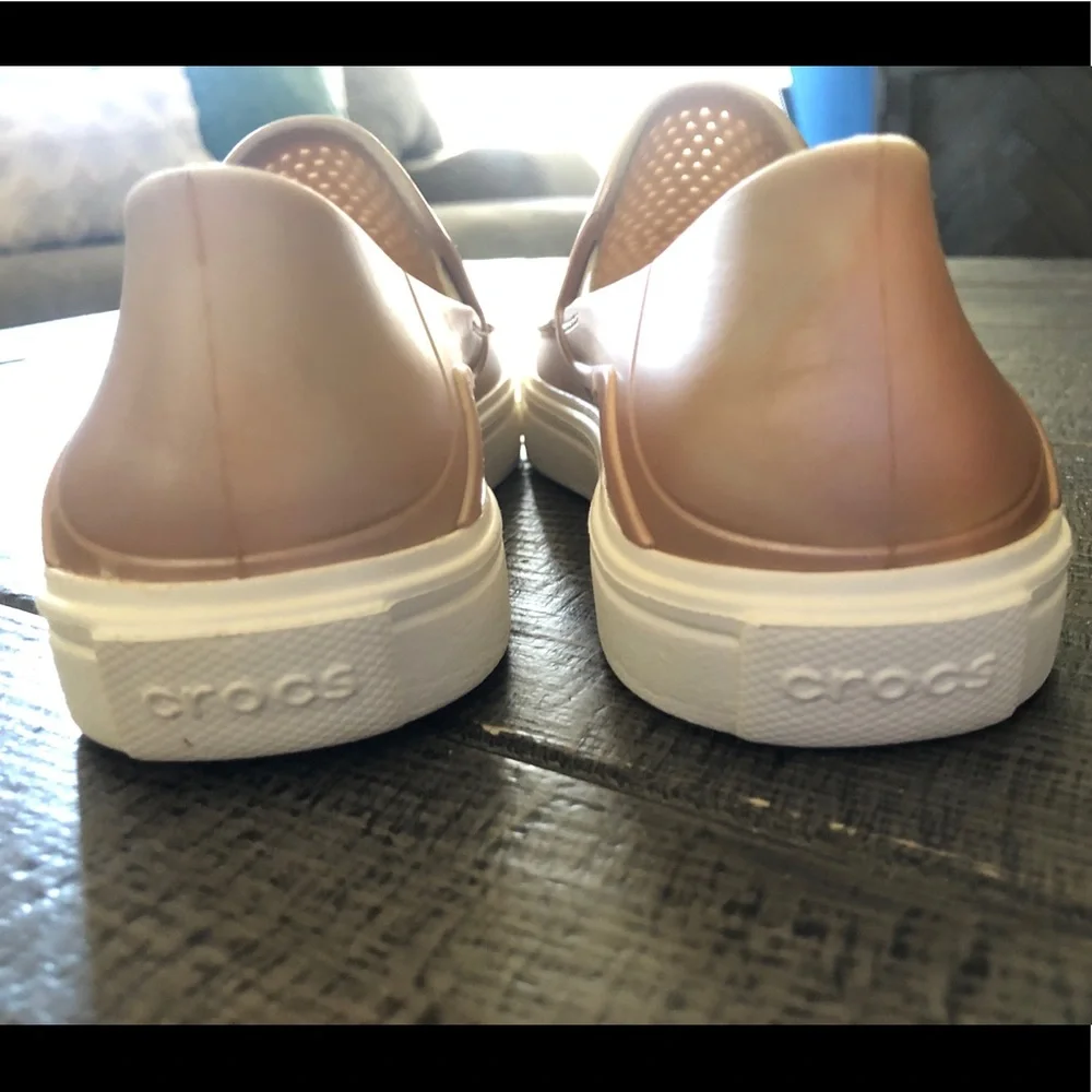 CROCS Roka Slip On - Picture 5 of 9
